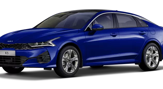 Kia K5 2.0 Luxury
